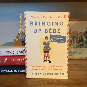 Bringing Up Bebe - Book